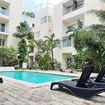 Homely Apartment Great Location Playa Del Carmen