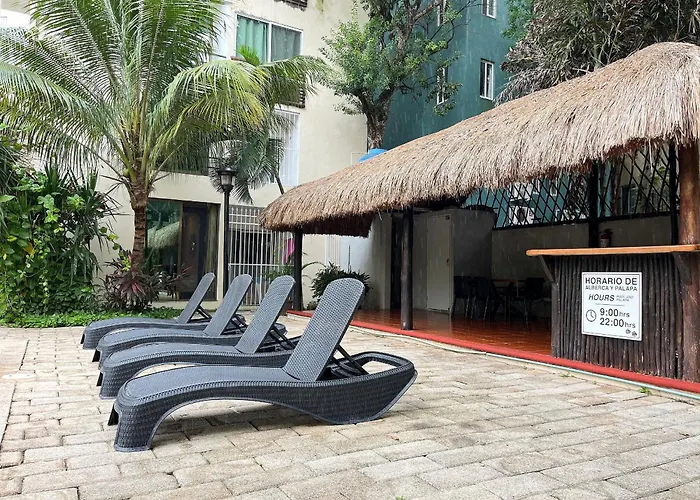 Homely Apartment Great Location Playa Del Carmen