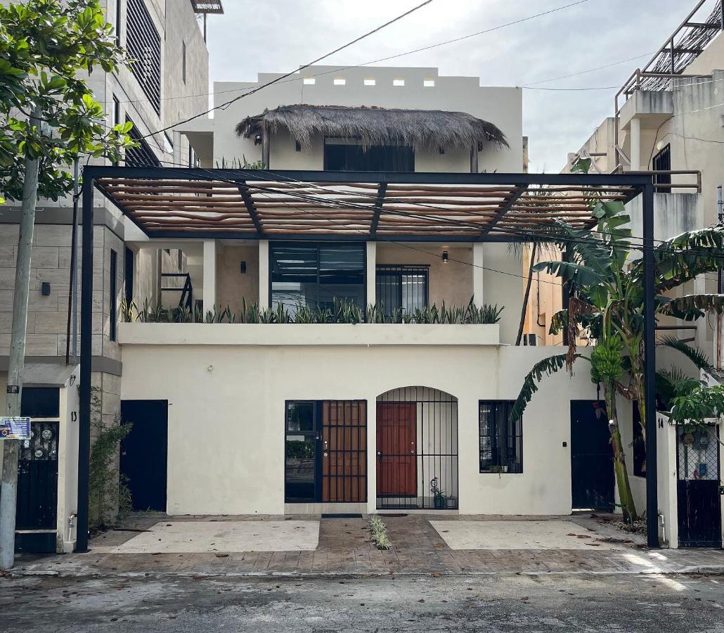 Homely Great Location Apartamento Playa del Carmen