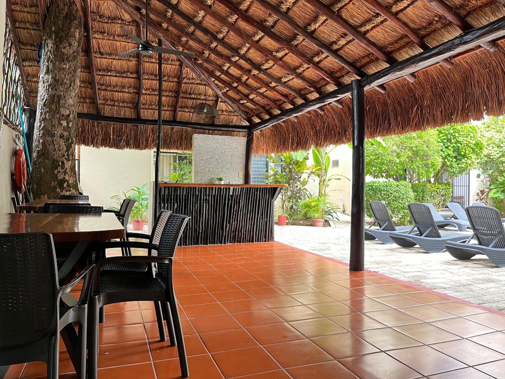 Homely Great Location Playa del Carmen